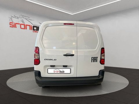 Auto Km0 A Lecco | Fiat Professional Doblò Doblò Worksite 1.5 Bluehdi 100Cv Pl-Tn Van - Iva Esc...