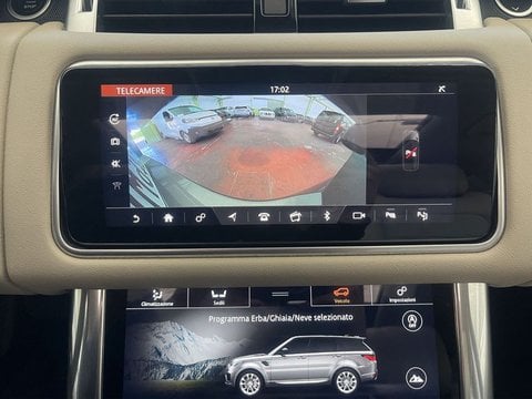 Auto Usate A Lecco | Land Rover Range Rover Sport Range Rover Sport 2.0 Si4 Se 300Cv Auto My19
