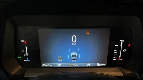 Auto Usate A Lecco | Ford Tourneo Courier Tourneo Courier 1.0 Ecoboost 125Cv Powershift Titanium