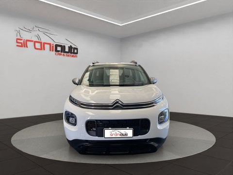 Auto Usate A Lecco | Citroën C3 Aircross Bluehdi 120 S&S Eat6 Shine - Promo Sironiauto+