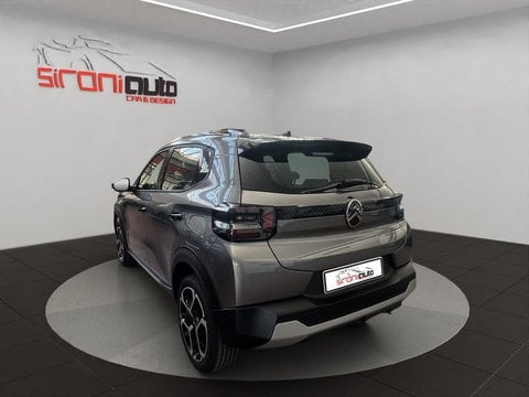 Auto Km0 A Lecco | Citroën C3 C3 1.2 Turbo Plus 100Cv S&S