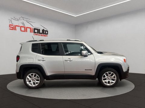 Auto Usate A Lecco | Jeep Renegade Renegade 1.4 M-Air Limited 4Wd 170Cv Auto
