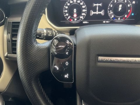 Auto Usate A Lecco | Land Rover Range Rover Sport Range Rover Sport 2.0 Si4 Se 300Cv Auto My19