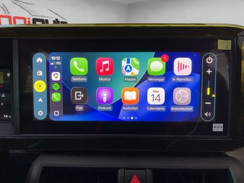 Auto Km0 A Lecco | Fiat Grande Panda Benzina Grande Panda Benzina Icon 1.2 100 Cv S&S