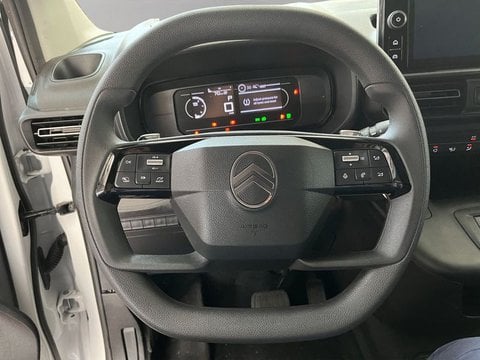 Auto Usate A Lecco | Citroën Berlingo Berlingo Van M 1.5 Bluehdi 130Cv Autom. - Iva Esclusa