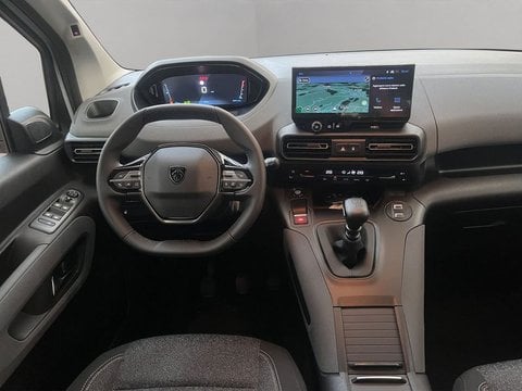Auto Km0 A Lecco | Peugeot Rifter Rifter Long 1.5 Bluehdi Allure S&S 130Cv 7P.ti