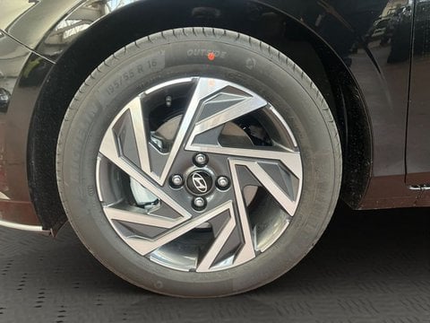Auto Km0 A Lecco | Hyundai I20 1.0 T-Gdi 90Cv Dct Connectline