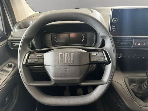 Auto Km0 A Lecco | Fiat Professional Doblò 1.5 Bluehdi 100Cv Portata Maggiorata - Iva Esclusa