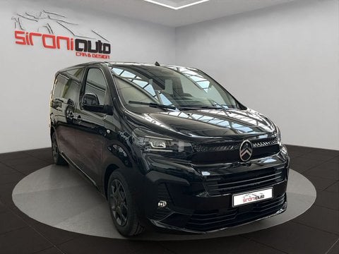 Auto Km0 A Lecco | Citroën Jumpy Jumpy M 2.2 Diesel Doppia Cabina S&S 180Cv - Iva Esclusa
