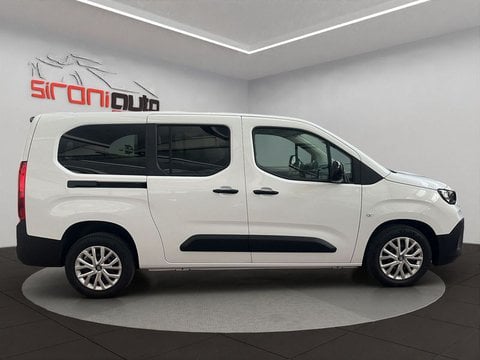 Auto Km0 A Lecco | Fiat Doblò Doblo Passo Lungo 1.5 Bluehdi Eat8 130Cv 7P.ti