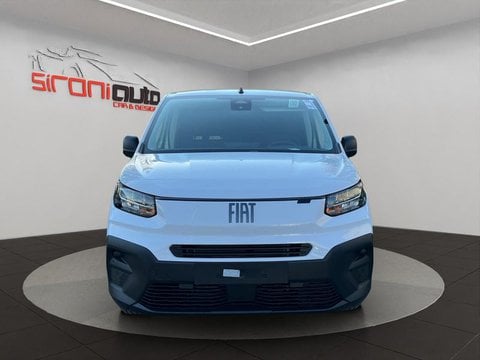 Auto Km0 A Lecco | Fiat Professional Doblò Doblo Van Xl 1.5 Diesel 130Cv 3 Posti - Iva Esclusa