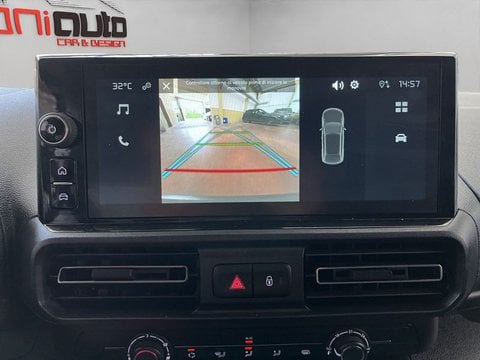 Auto Usate A Lecco | Citroën Berlingo Berlingo Van M 1.5 Bluehdi 130Cv Autom. - Iva Esclusa