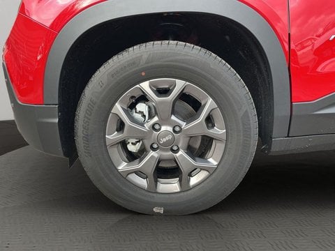 Auto Km0 A Lecco | Jeep Avenger Avenger 1.2 Turbo Longitude 100Cv - Promo Sironiauto+