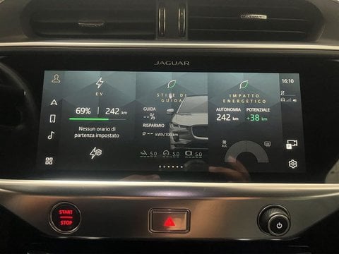 Auto Usate A Lecco | Jaguar I-Pace I-Pace Ev 90 Kwh 400 R-Dynamic Hse Awd Auto