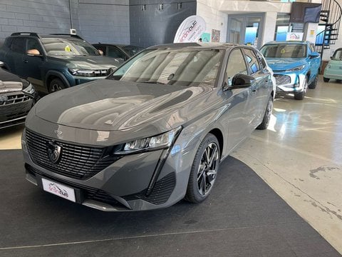 Auto Km0 A Lecco | Peugeot 308 308 Bluehdi 130 S&S Eat8 Sw Allure