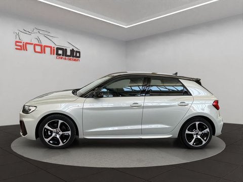 Auto Km0 A Lecco | Audi A1 Sportback 1.0 30 Tfsi S Tronic 116 Cv Adrenaline