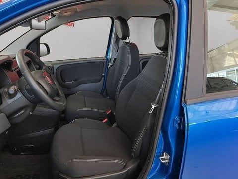 Auto Km0 A Lecco | Fiat Pandina 1.0 Firefly Hybrid Icon S&S 70Cv 5P.ti - Promo Sironiauto+