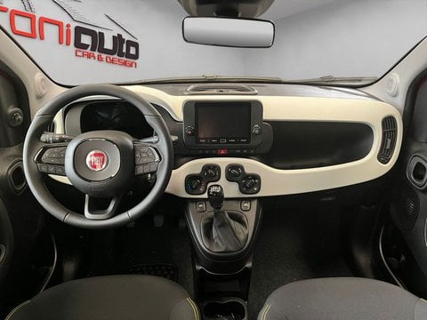 Auto Km0 A Lecco | Fiat Panda Panda 1.0 Firefly S&S Hybrid Pandina - Promo Sironiauto+
