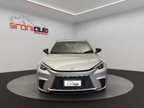 Auto Km0 A Lecco | Lexus Lbx Lbx 1.5 Hybrid Elegant 2Wd