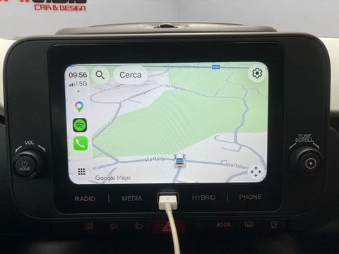 Auto Usate A Lecco | Fiat Pandina Pandina Cross 1.0 Firefly Hybrid S&S 70Cv