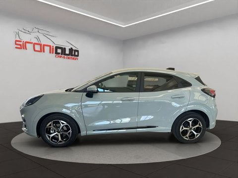 Auto Km0 A Lecco | Ford Puma Puma 1.0 Ecoboost H St-Line 125Cv Auto