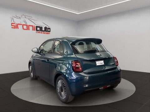 Auto Km0 A Lecco | Fiat 500 Hybrid 1.0 Hybrid 65Cv Icon