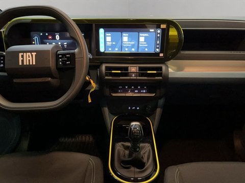 Auto Km0 A Lecco | Fiat Grande Panda Hybrid Panda Hybrid Icon 1.2 S&S 100 Cv