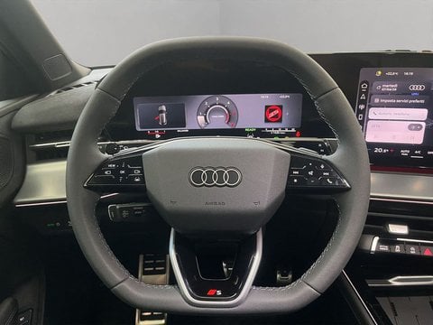 Auto Km0 A Lecco | Audi Q3 Sportback Tdi 110 Kw S Tronic S Line Edition