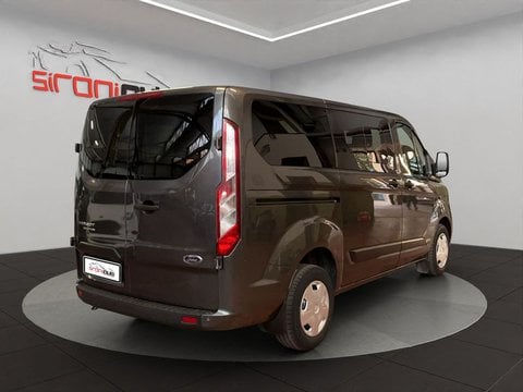 Auto Usate A Lecco | Ford Transit Custom Transit Custom 280 2.0 Tdci 130Cv Trend L1H1
