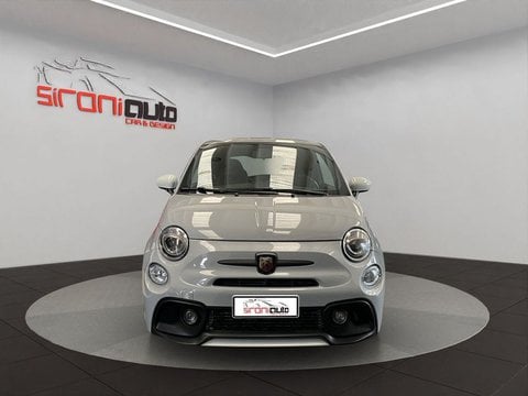Auto Usate A Lecco | Abarth 595 595 1.4 Turbo T-Jet Esseesse 180Cv