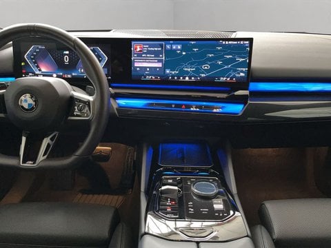 Auto Usate A Lecco | Bmw Serie 5 Touring 520D Touring Xdrive Msport