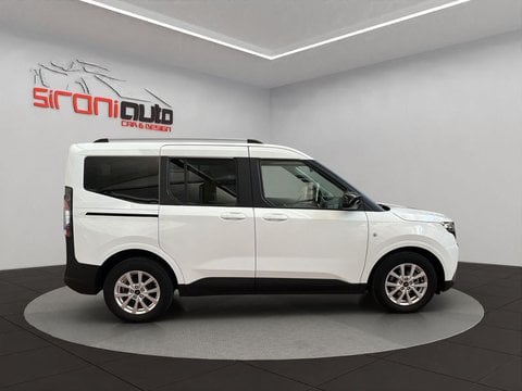Auto Usate A Lecco | Ford Tourneo Courier 1.0 Ecoboost 125Cv Titanium Auto