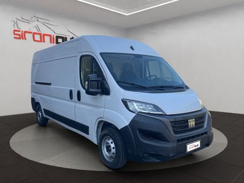 Auto Usate A Lecco | Fiat Professional Ducato Ducato 33 L2H1 2.2 Diesel 140Cv