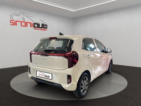 Auto Km0 A Lecco | Kia Picanto 1.0 Gpl Urban - Promo Sironiauto+