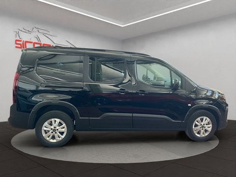 Auto Km0 A Lecco | Peugeot Rifter Rifter Long 1.5 Bluehdi Allure S&S 130Cv 7P.ti