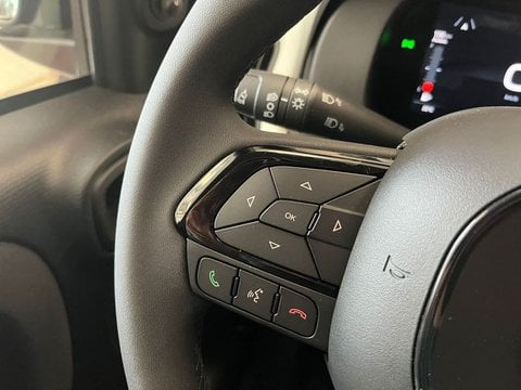 Auto Km0 A Lecco | Fiat Panda Panda 1.0 Firefly S&S Hybrid Pandina - Promo Sironiauto+