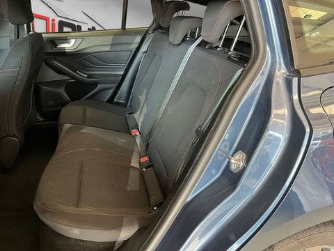 Auto Usate A Lecco | Ford Focus Focus 1.0 Ecoboost Hybrid 125 Cv Powershift Sw St-Line