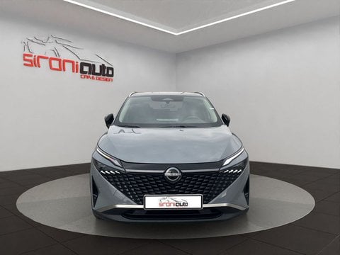 Auto Km0 A Lecco | Nissan Qashqai Qashqai 1.3 Mhev N-Connecta 2Wd 158Cv Xtronic