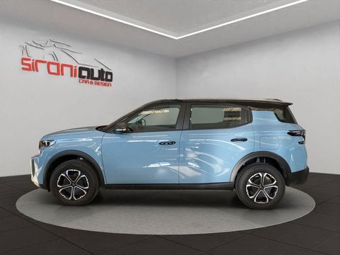 Auto Km0 A Lecco | Citroën C3 Aircross C3 Aircross 1.2 Puretech Turbo You 100Cv + Touch Screen -...