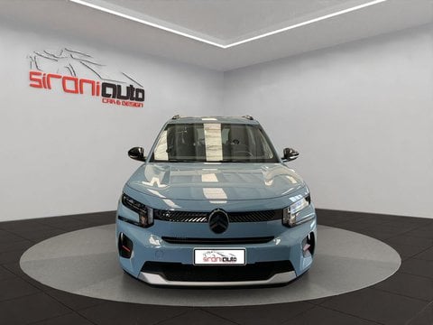 Auto Km0 A Lecco | Citroën C3 C3 Hybrid 110 E-Dcs6 Plus - Promo Sironiauto+