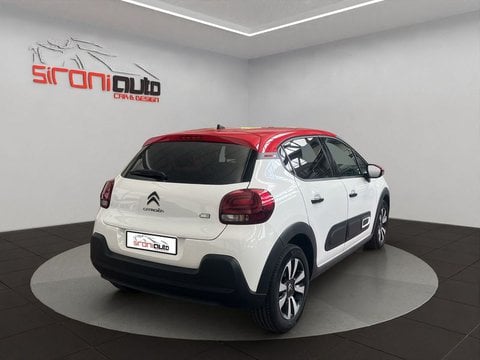 Auto Usate A Lecco | Citroën C3 C3 1.2 Puretech Shine S&S 83Cv