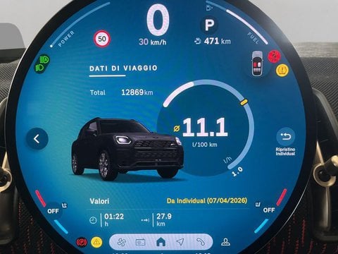 Auto Usate A Lecco | Mini Countryman Mini Countryman 1.5 48V C Jcw Auto