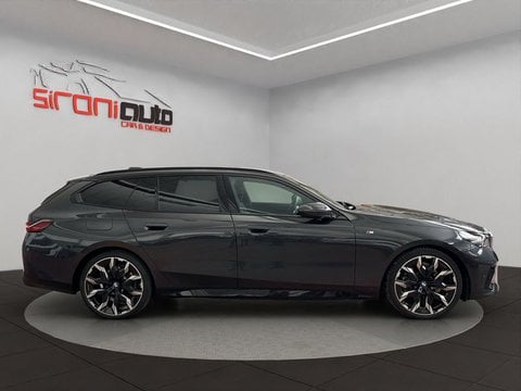 Auto Usate A Lecco | Bmw Serie 5 Touring 520D Touring Xdrive Msport