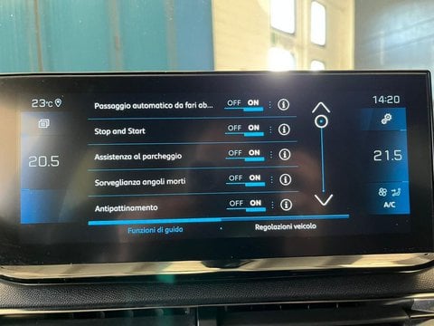 Auto Usate A Lecco | Peugeot 3008 3008 Puretech Turbo 130 S&S Eat8 Active Pack - Promo Sironiauto+