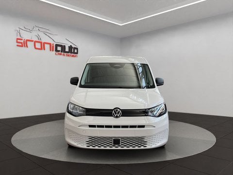 Auto Km0 A Lecco | Volkswagen Caddy Caddy Cargo Maxi 2.0 Tdi 102Cv Business - Iva Esclusa