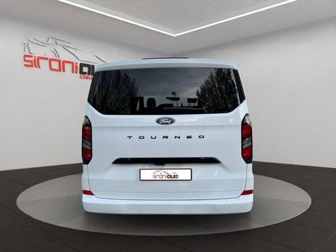 Auto Km0 A Lecco | Ford Tourneo Custom Tourneo Custom 320 2.0 Ecoblue 170Cv Aut. Pl Titanium
