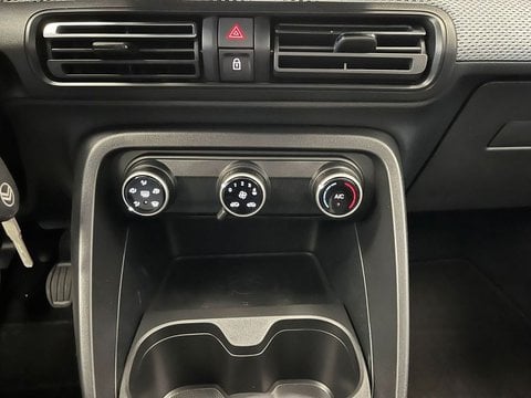 Auto Km0 A Lecco | Citroën C3 C3 Turbo 100 S&S 2 Posti Van Pro - Iva Esclusa