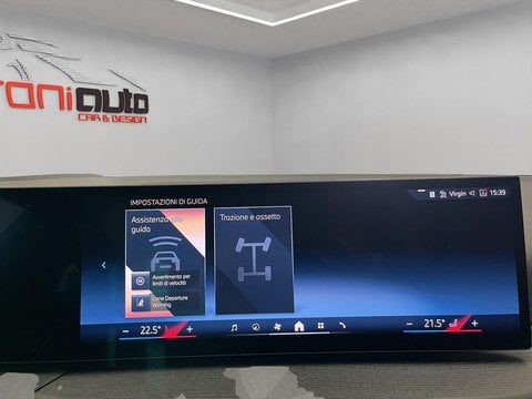 Auto Usate A Lecco | Bmw Serie 3 Touring 320D Touring Mhev 48V Msport Auto