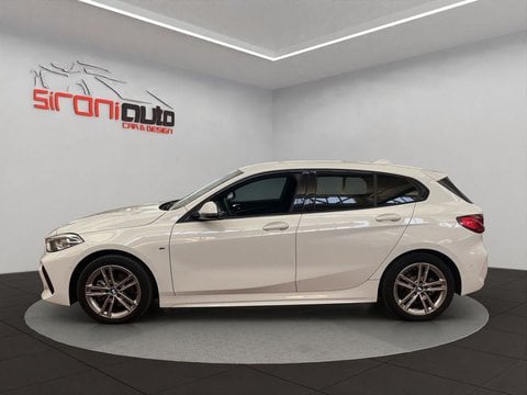 Auto Usate A Lecco | Bmw Serie 1 118D Msport Design Auto