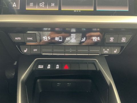 Auto Usate A Lecco | Audi A3 Sportback 35 Tfsi 1.5 150Cv